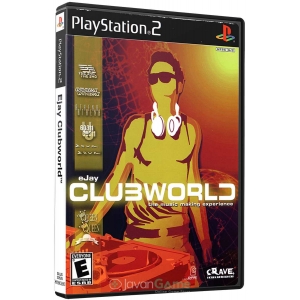 بازی eJay Clubworld - The Music Making Experience برای PS2 