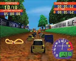 بازی Gadget Racers برای PS2