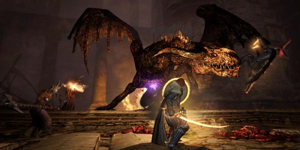 Dragons Dogma Dark Erisen Xbox360