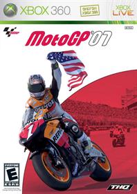 بازی MotoGP 07 برای XBOX 360