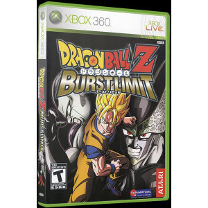 Dragon Ball Z Burst Limit Xbox360