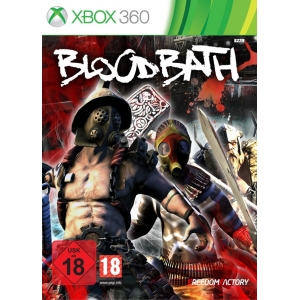 بازی Bloodbath برای XBOX 360