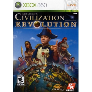 بازی Civilization Revolution برای XBOX 360