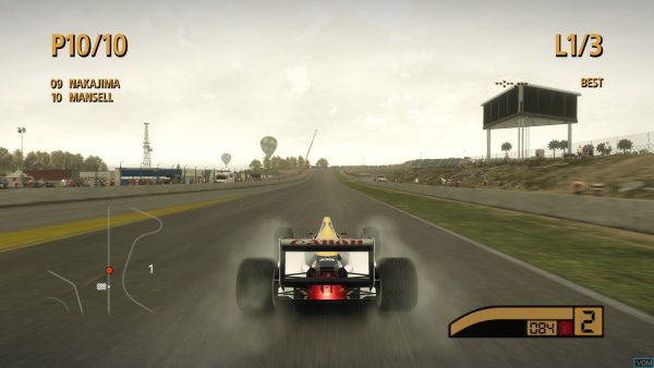 F1 2013 Xbox360