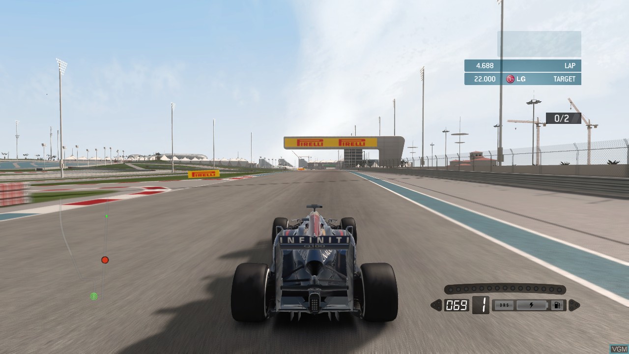 F1 2013 Xbox360