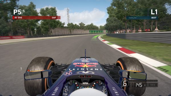 F1 2014 Xbox360