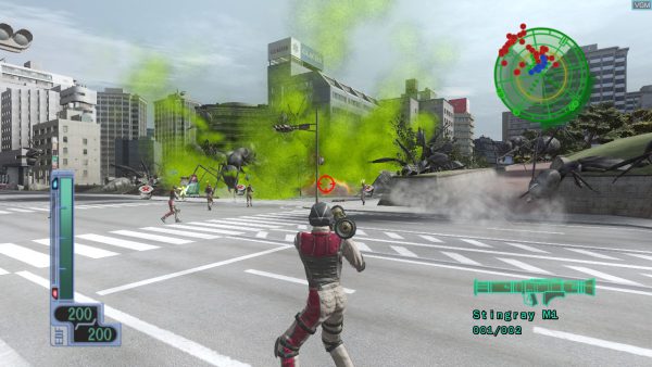 Earth Defense Force 2017 Xbox 360