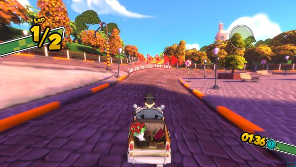 El Chavo Kart Xbox360