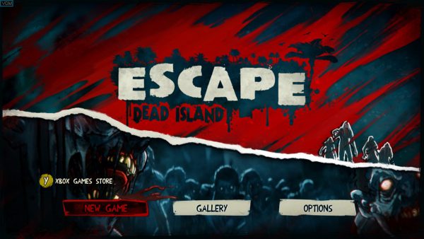 Escape Dead Island Xbox360