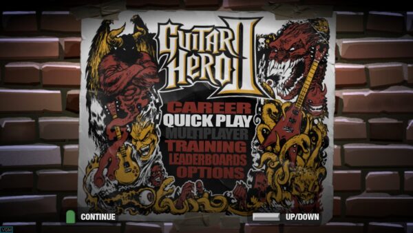 بازی Guitar Hero 2 برای XBOX 360