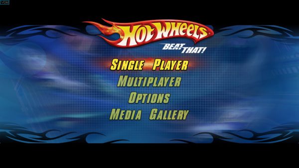 بازی Hot Wheels Beat That برای XBOX 360