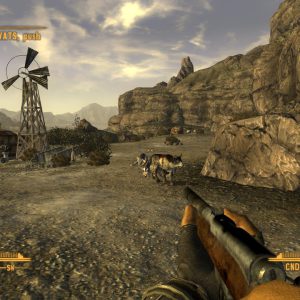 بازی Fallout New Vegas Ultimate برای XBOX 360