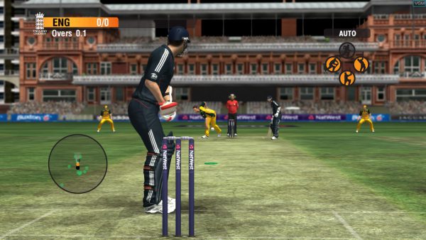 بازی International Cricket 2010 برای XBOX 360
