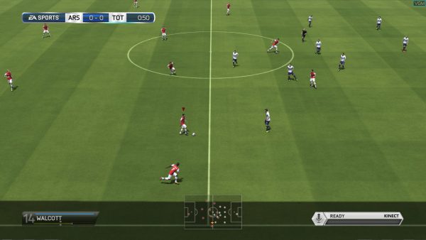 بازی FIFA 14 برای XBOX 360: