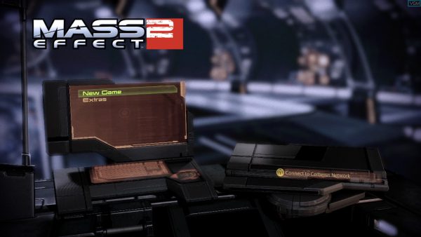 بازی Mass Effect 2 برای XBOX 360