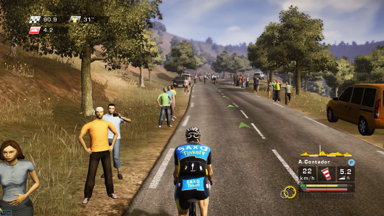 بازی Le Tour de France 2013 برای XBOX 360