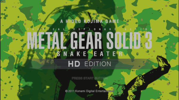 بازی Metal Gear Solid HD Coleccion برای XBOX 360