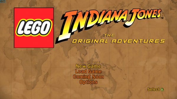 بازی Lego Indiana Jones برای XBOX 360