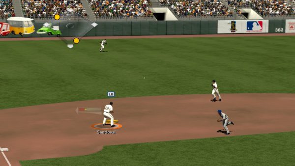 بازی Major League Baseball 2K11 برای XBOX 360