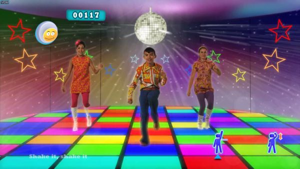 بازی Just Dance Kids برای XBOX 360