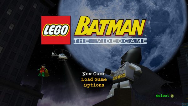 بازی Lego Batman برای XBOX 360