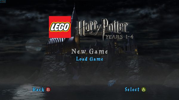بازی Lego Harry Potter Years 1-4 برای XBOX 360