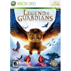 بازی Legend of the Guardians The Owls of GaHoole برای XBOX 360