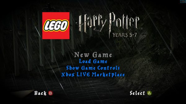 بازی Lego Harry Potter Years 5-7 برای XBOX 360