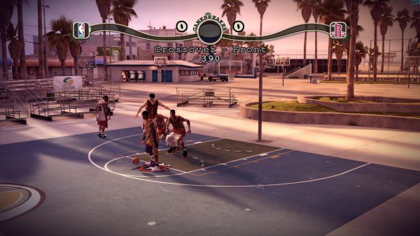 بازی NBA Street Homecourt برای XBOX 360