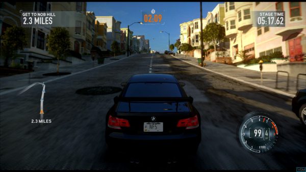 بازی Need for Speed The Run برای XBOX 360