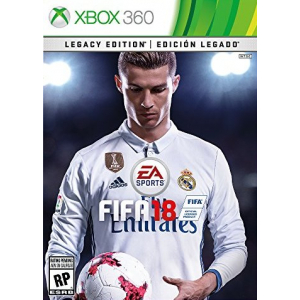 بازی FIFA 18 برای XBOX 360
