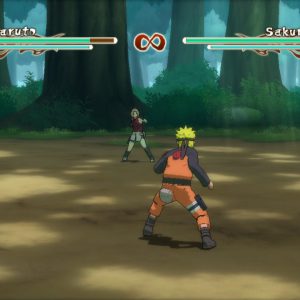 بازی Naruto Shippuden Ultimate Ninja Storm 2 برای XBOX 360