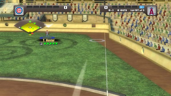 بازی Nicktoons MLB برای XBOX 360