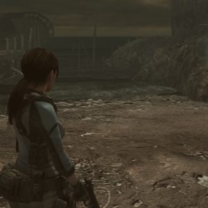بازی Resident Evil Revelations برای XBOX 360