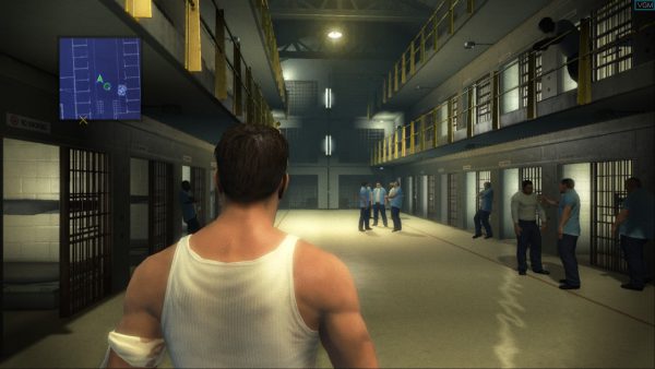 بازی Prison Break The Conspiracy برای XBOX 360
