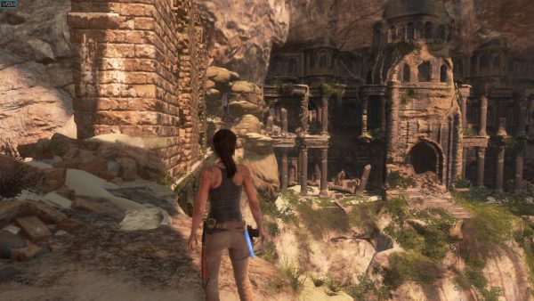 بازی Rise of the Tomb Raider برای XBOX 360