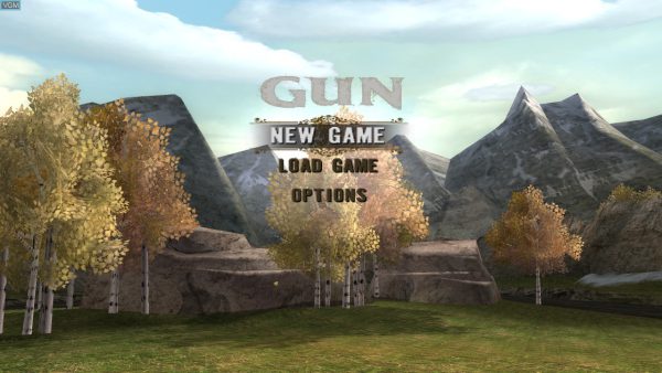 بازی Gun برای XBOX 360
