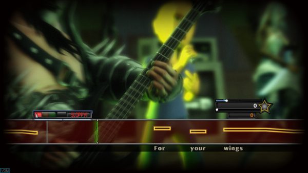 بازی Guitar Hero Warriors of Rock برای XBOX 360