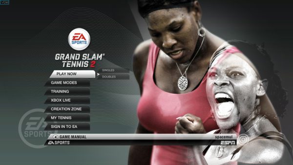 بازی Grand Slam Tennis 2 برای XBOX 360