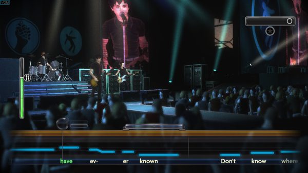 بازی Green Day Rock Band برای XBOX 360