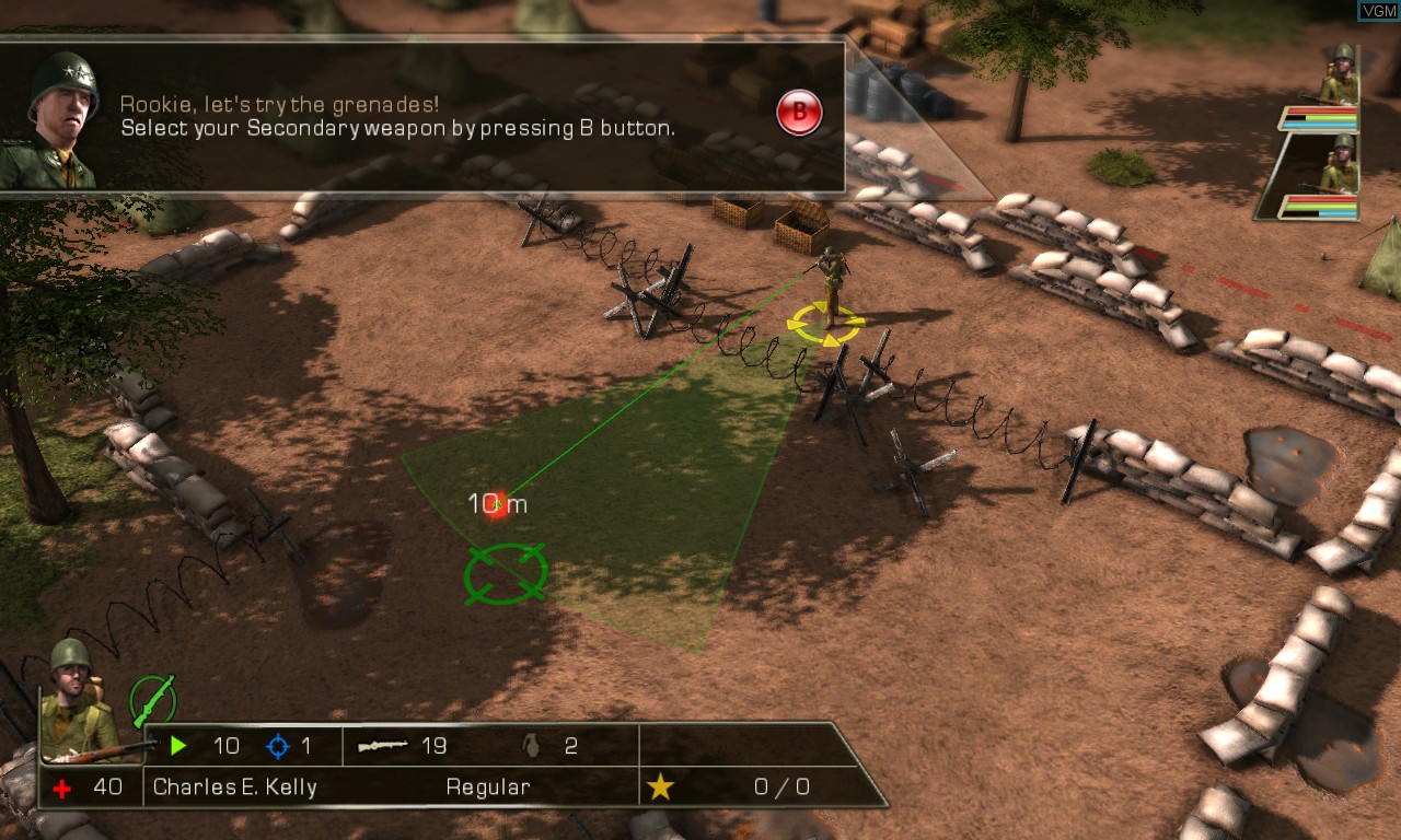 Jogo Ntsc History: Legends Of War Patton Para Xbox 360 em Promoção
