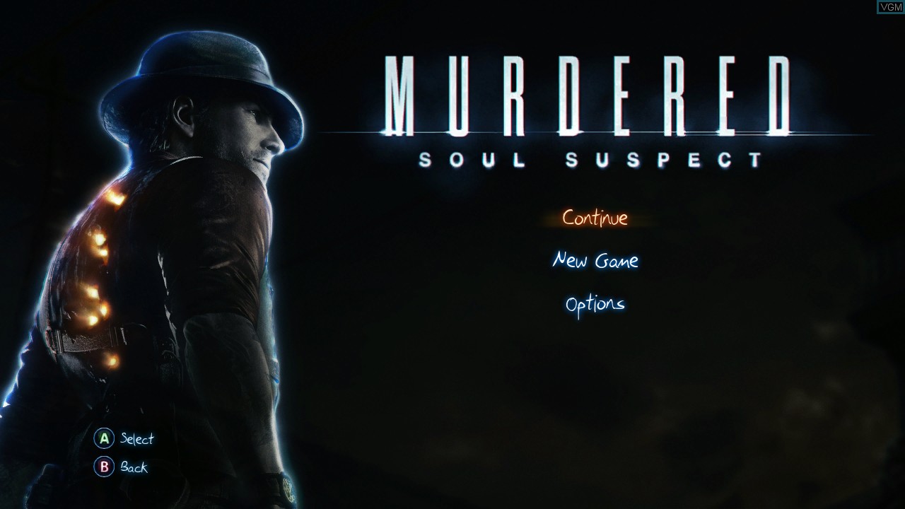 بازی Murdered Soul Suspect برای XBOX 360