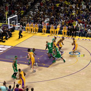 بازی NBA 2K11 برای XBOX 360