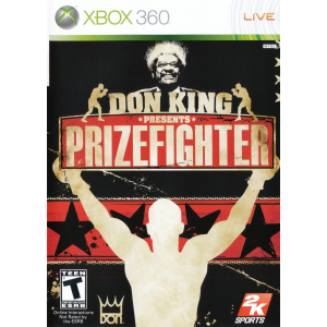 بازی Don King Presents Prizefighter برای XBOX 360
