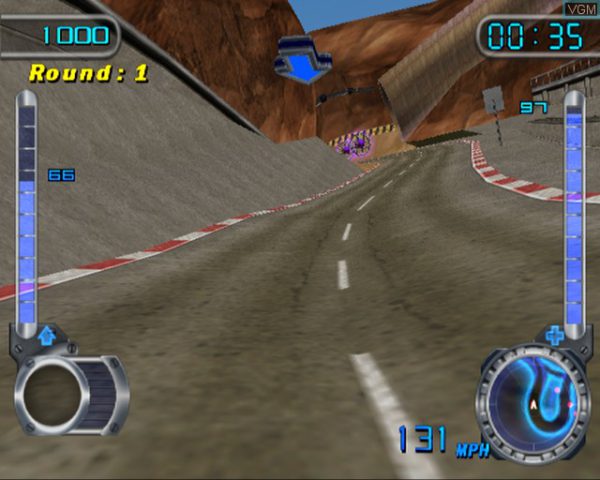 بازی Hot Wheels - Velocity X - Maximum Justice برای PS2