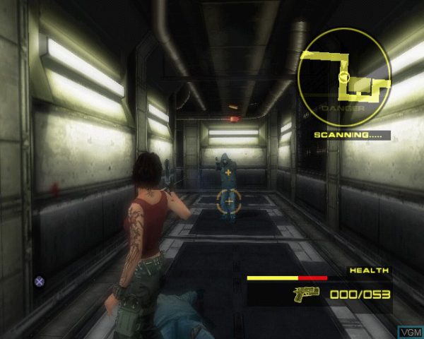 بازی Headhunter - Redemption برای PS2