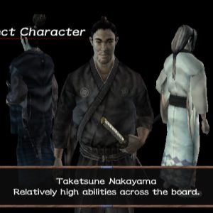 بازی Kengo - Master of Bushido برای PS2