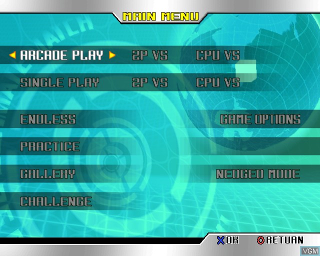 بازی King of Fighters '98 Ultimate Match, The برای PS2