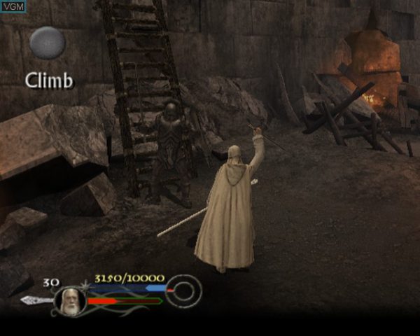 بازی Lord of the Rings, The - The Fellowship of the Ring برای PS2
