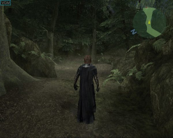 بازی Lord of the Rings, The - The Third Age برای PS2